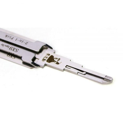 Lishi SX9 2 in 1 Decoder and Pick