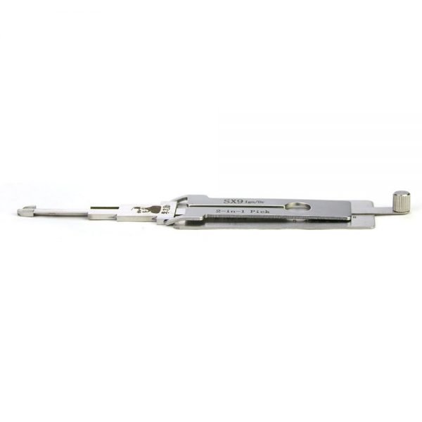 Lishi SX9 2 in 1 Decoder and Pick
