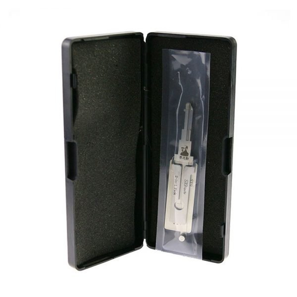 Lishi SX9 2 in 1 Decoder and Pick