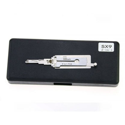 Lishi SX9 2 in 1 Decoder and Pick