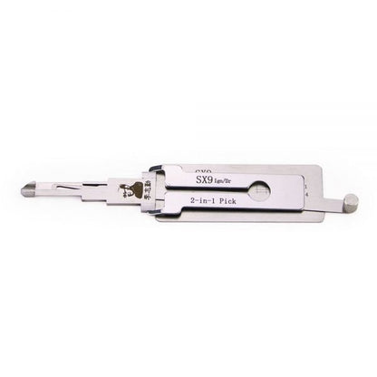 Lishi SX9 2 in 1 Decoder and Pick