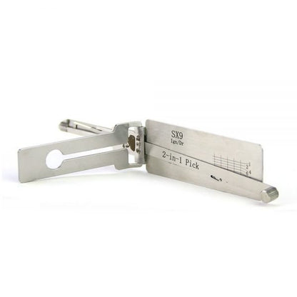 Lishi SX9 2 in 1 Decoder and Pick