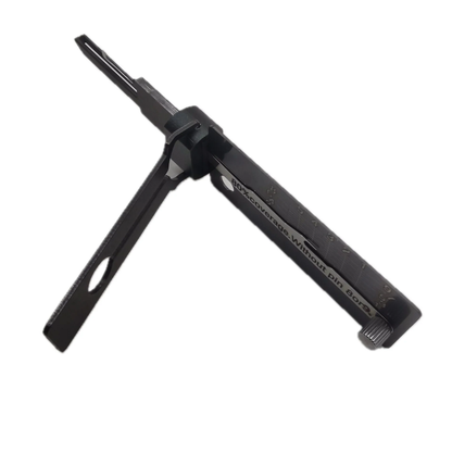 Lishi Style Cisa-5 2 in 1 Pick & Decoder for CISA 5-Pin Locks