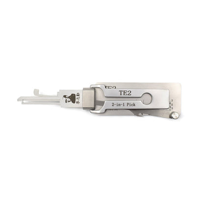 Lishi TE2 2 in 1 Pick & Decoder for Gainsborough TESA Locks