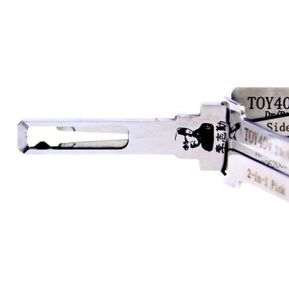 Lishi TOY40 2 in 1 Decoder and Pick