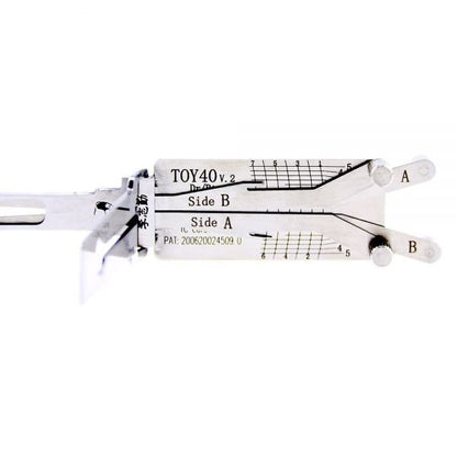 Lishi TOY40 2 in 1 Decoder and Pick