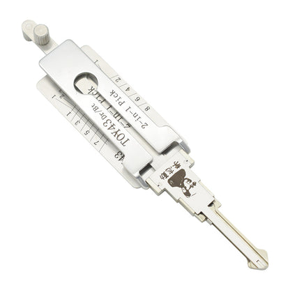 Lishi TOY43 2 in 1 Decoder and Pick
