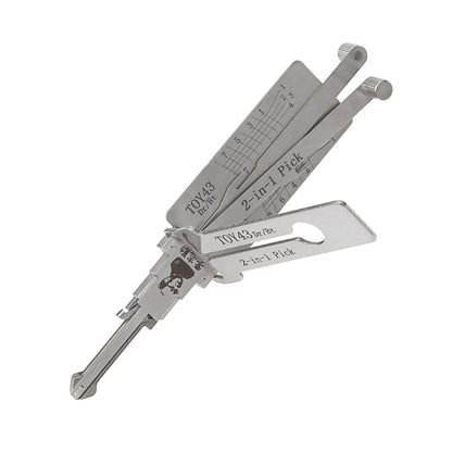 Lishi TOY43 2 in 1 Decoder and Pick