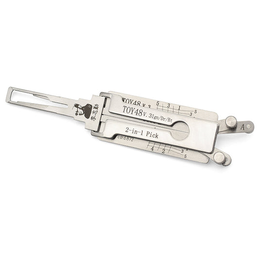 Lishi TOY48 2 in 1 Decoder and Pick