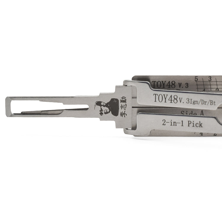 Lishi TOY48 2 in 1 Decoder and Pick