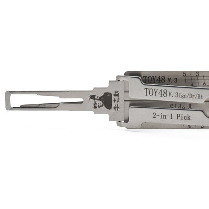 Lishi TOY48 2 in 1 Decoder and Pick