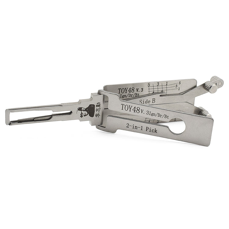 Lishi TOY48 2 in 1 Decoder and Pick