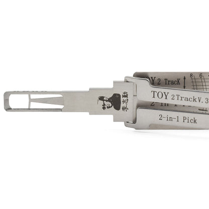 Lishi TOY2T(TOY 2 Track v.3)