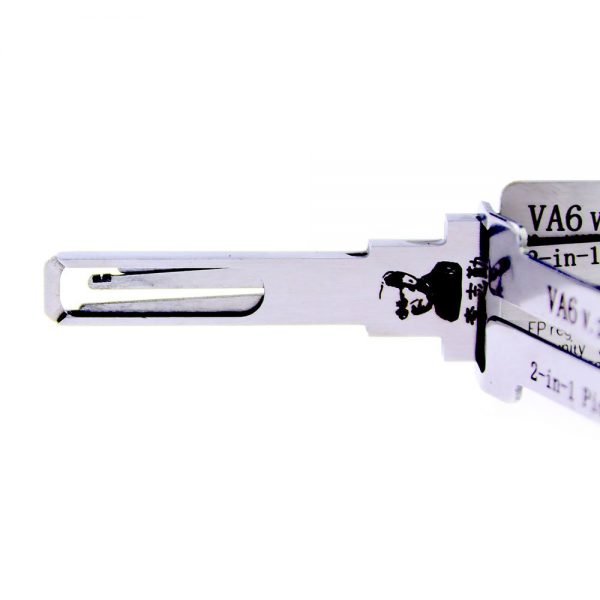 Lishi VA6 (4 Lifters) 2 in 1 Decoder and Pick