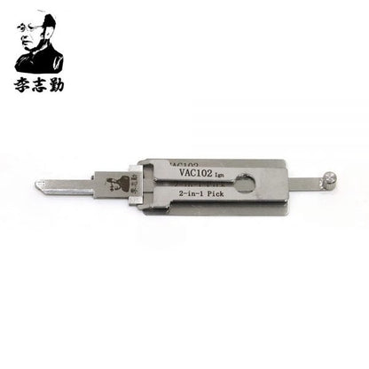 Lishi VAC102 2 in 1 Decoder and Pick for Renault