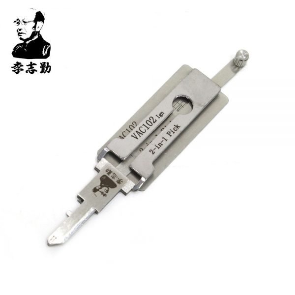 Lishi VAC102 2 in 1 Decoder and Pick for Renault