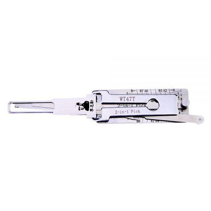 Lishi WT47T 2 in 1 Decoder and Pick