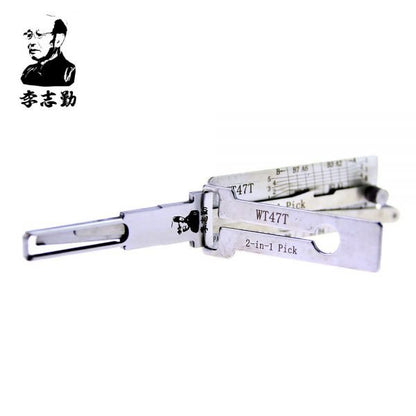 Lishi WT47T 2 in 1 Decoder and Pick