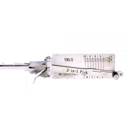 Lishi YM15 2 in 1 Decoder and Pick