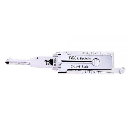 Lishi YM28 2 in 1 Decoder and Pick
