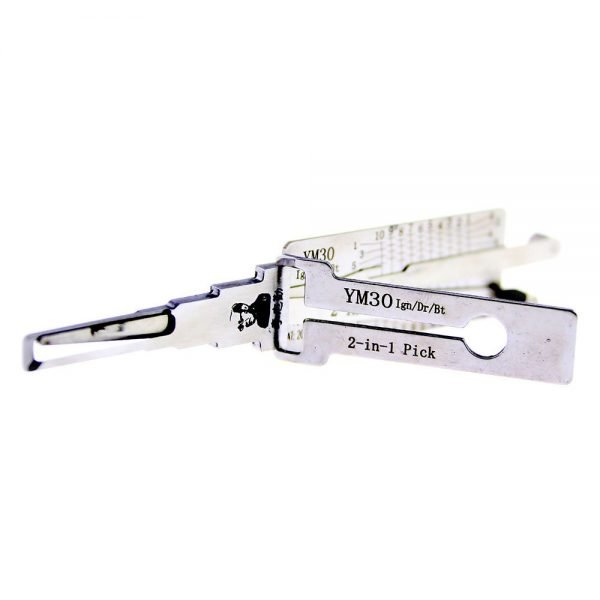 Lishi YM30 2 in 1 Decoder and Pick