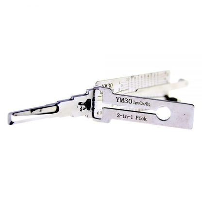 Lishi YM30 2 in 1 Decoder and Pick