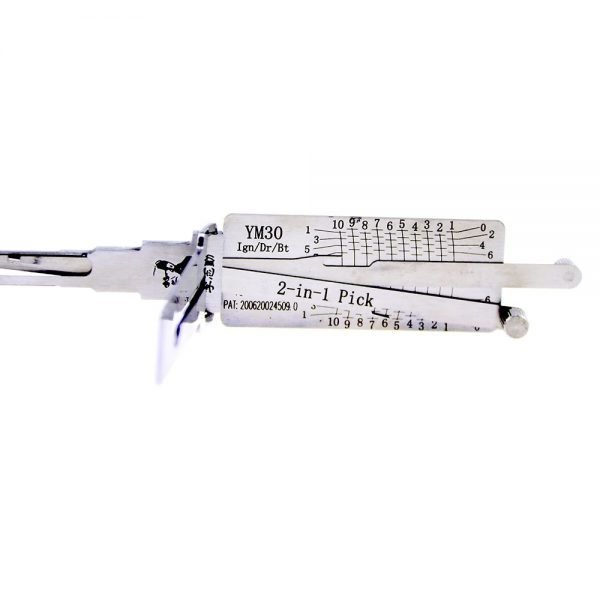 Lishi YM30 2 in 1 Decoder and Pick