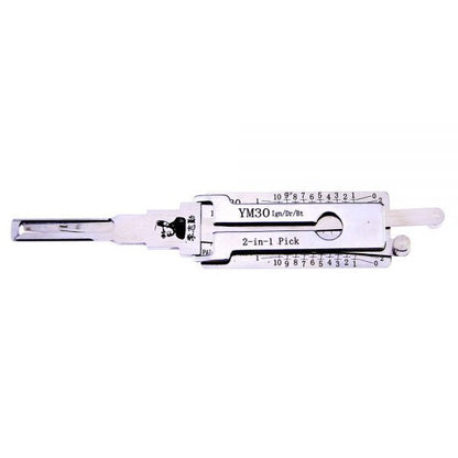 Lishi YM30 2 in 1 Decoder and Pick