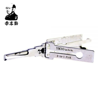 Lishi YM30 2 in 1 Decoder and Pick