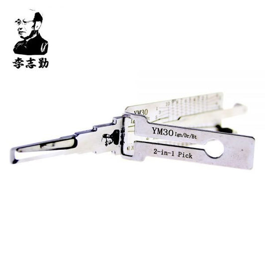 Lishi YM30 2 in 1 Decoder and Pick