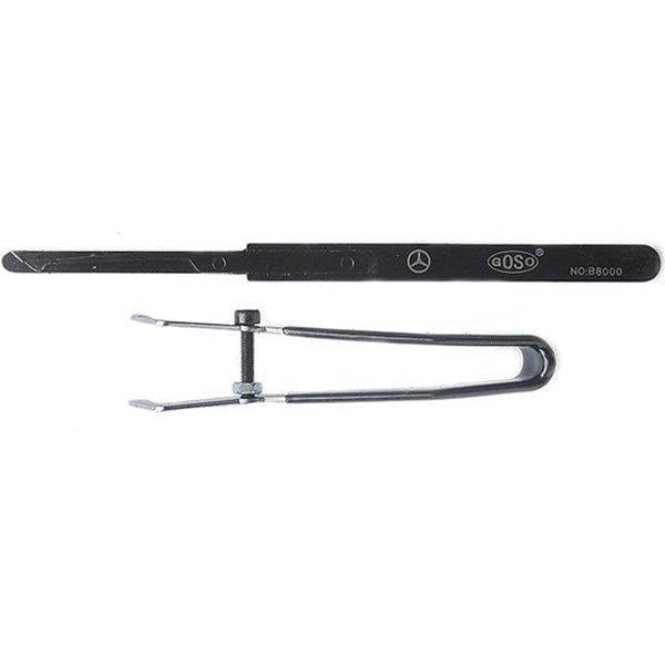 Mercedes HU64 Benz Inner Groove Lock Pick Tool