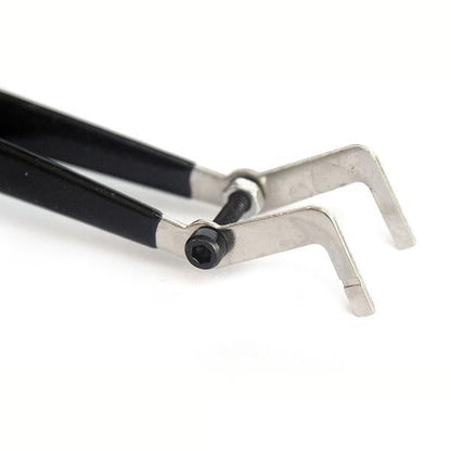 Mercedes HU64 Benz Inner Groove Lock Pick Tool