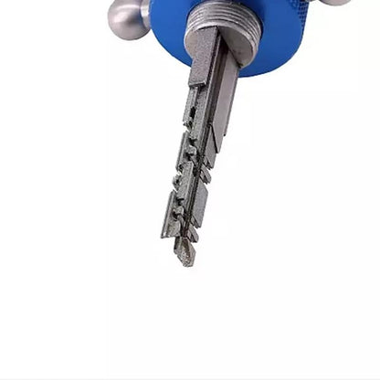 HU66 V2 Locksmith Lock Pick Decoder Tool for VW Audi