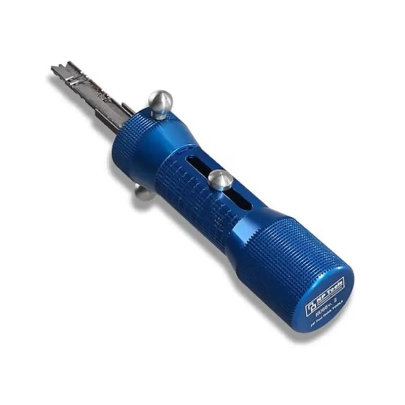 HU66 V2 Locksmith Lock Pick Decoder Tool for VW Audi