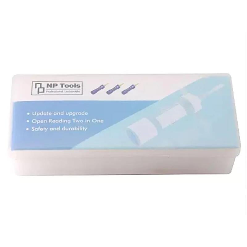 HU66 V2 Locksmith Lock Pick Decoder Tool for VW Audi