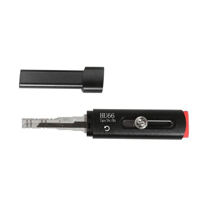 Lock Pick Tool Kwik Decoder HU66 Pick Decoder