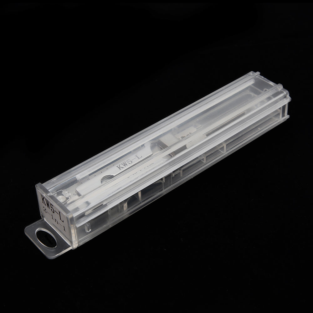 Original Lishi KW5-L Lock Pick 2 in 1 Pick & Decoder for 6-Pin Kwikset Keyway