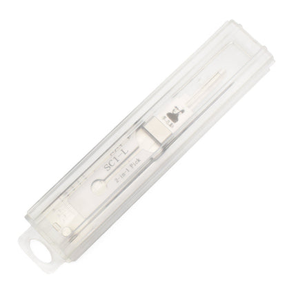 Original Lishi SC1-L Lock Pick for 5 Pin Schlage Keyway