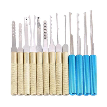 Locksmith Magic Lock Picking Set Tool