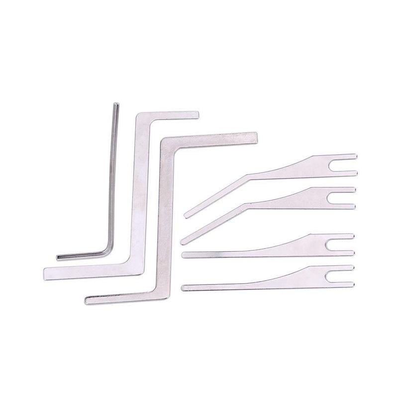 Locksmith Magic Lock Picking Set Tool