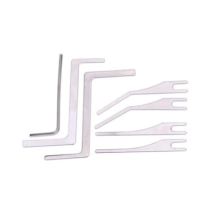 Locksmith Magic Lock Picking Set Tool