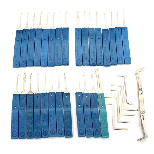 Lock Pick Tool 28 Piece Lock Pick Set
