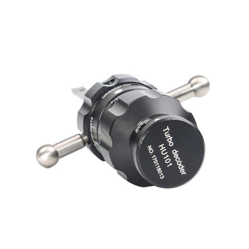 Turbo Decoder Lock Pick Tool HU101 for Ford Volvo