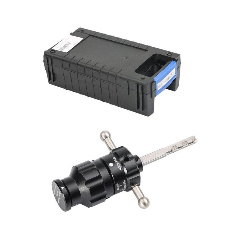 Turbo Decoder Lock Pick Tool HU101 for Ford Volvo