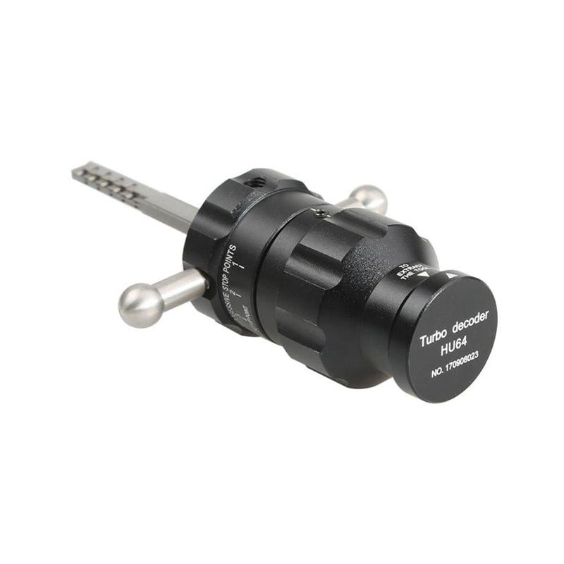 Turbo Decoder Lockpicking HU64 for Mercedes
