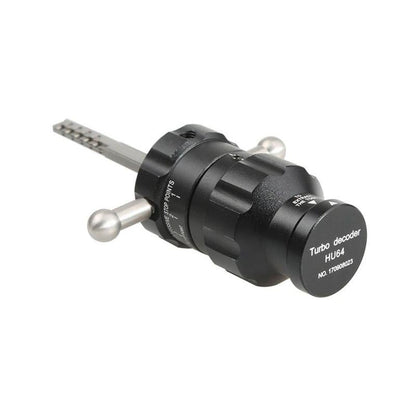 Turbo Decoder Lockpicking HU64 for Mercedes