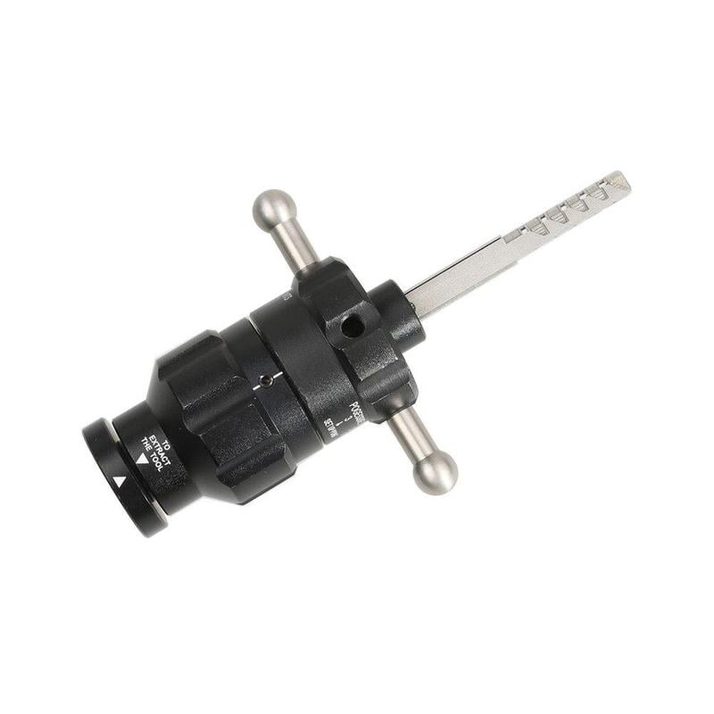 Turbo Decoder Lockpicking HU64 for Mercedes