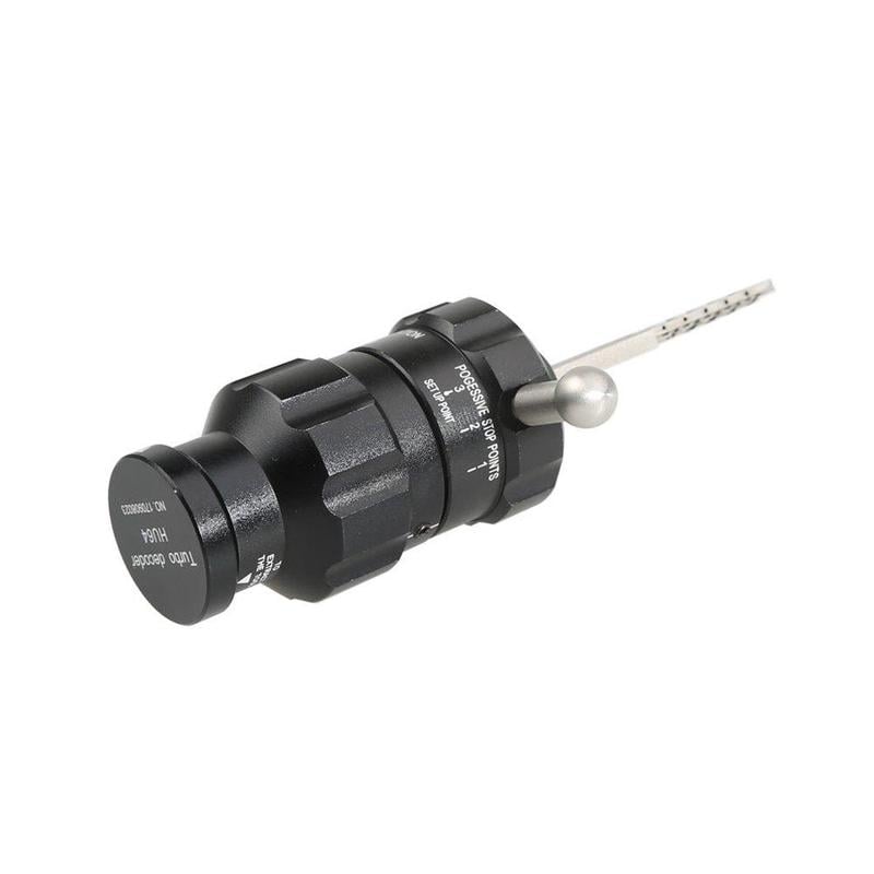 Turbo Decoder Lockpicking HU64 for Mercedes