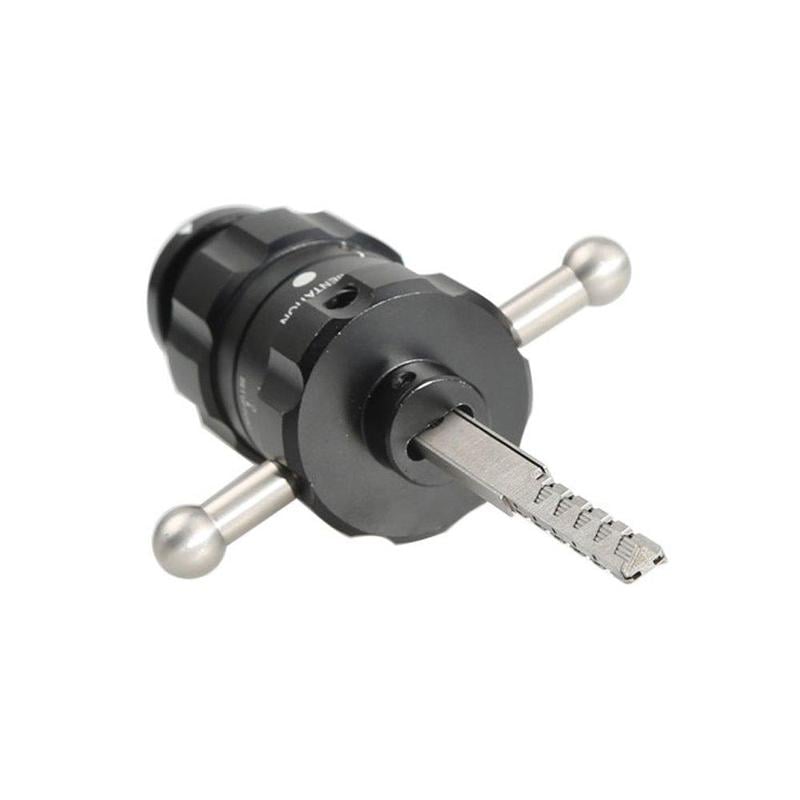 Turbo Decoder Lockpicking HU64 for Mercedes