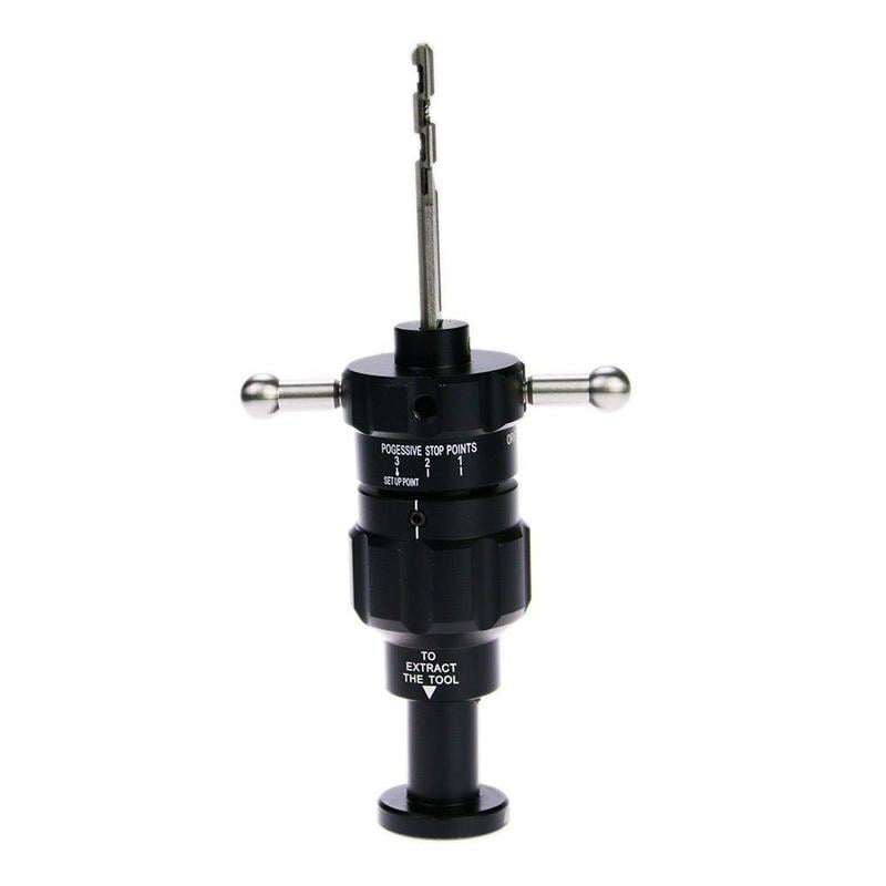 Turbo Decoder Lock Pick HU66 v3 for VAG Gen 2/6